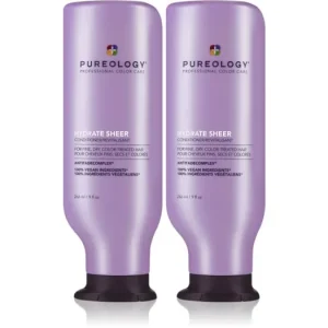 Legnépszerűbb PureologyHydrate Sheer conditioner Duopack szett