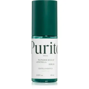 Alacsony ár PuritoWonder Releaf Centella Serum Buffet Serum regeneráló szérum a külső szennyeződések ellen