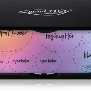 puroBIO CosmeticsComposable Magnetic Palette üres mágneses smink paletta Szuper ajánlat