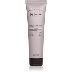 Legnépszerűbb REFStyling Sculping Gel erős fixálású gél a hajra