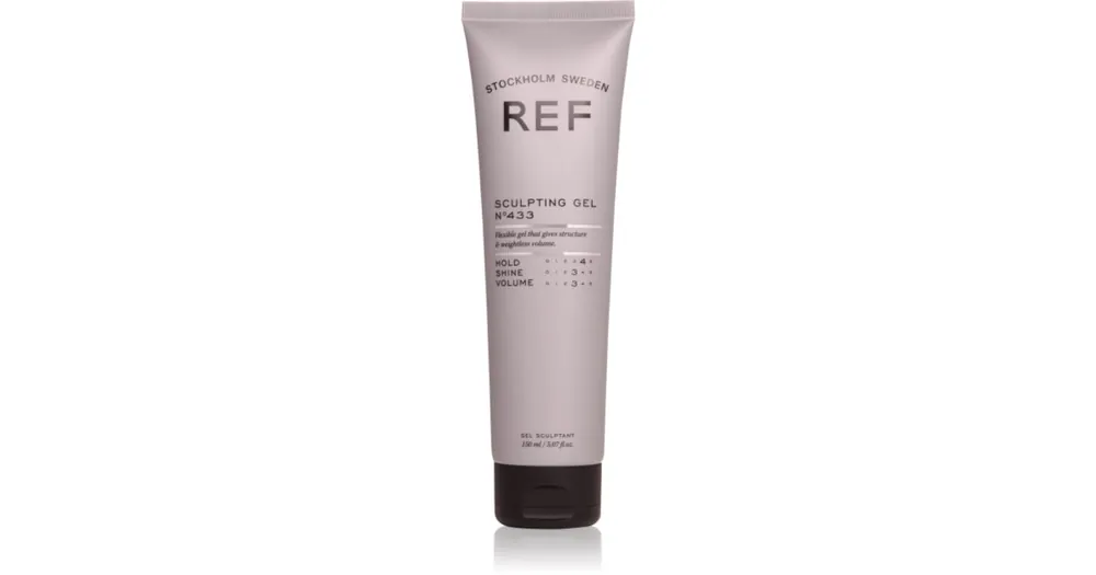 Legnépszerűbb REFStyling Sculping Gel erős fixálású gél a hajra