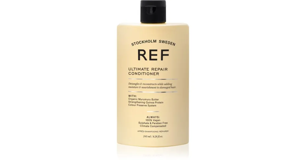 REFUltimate Repair Conditioner mélyregeneráló kondicionáló a károsult hajra Expressz kézbesítés