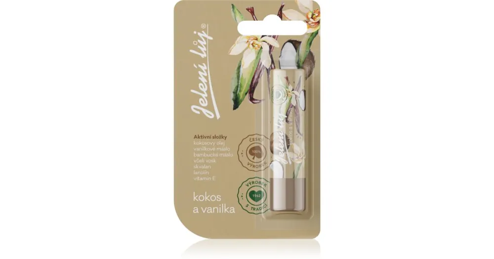 Expressz kézbesítés ReginaJelení lůj Coconut & Vanilla ajakbalzsam