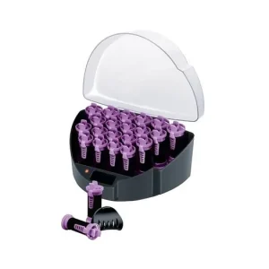 RemingtonFast Curls KF40E Elektromosan fűtött görgők Biztonságos vásárlás