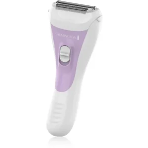 Nézd meg most RemingtonSmooth & Silky WSF5060 borotva hölgyeknek