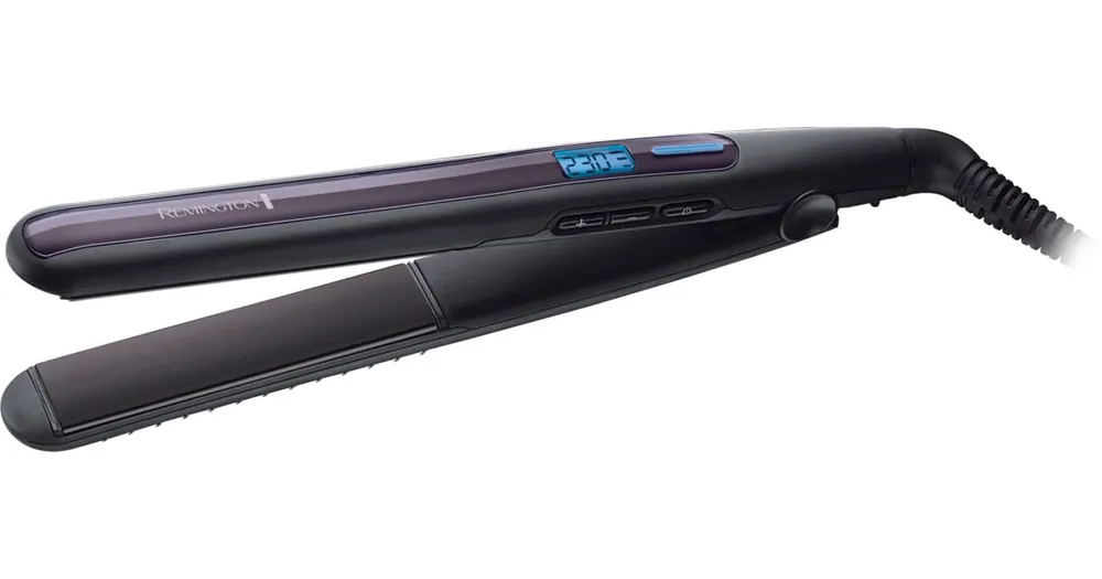 Expressz kézbesítés RemingtonPRO - Sleek and Curl S6505 hajvasaló