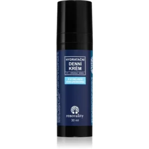 RenovalityHydrating day cream with hyaluronic acid nappali krém minden bőrtípusra Vedd meg online