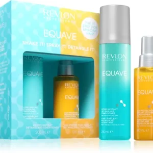Gyors kiszállítás Revlon ProfessionalEquave Hydro Instant Set ajándékszett hajra