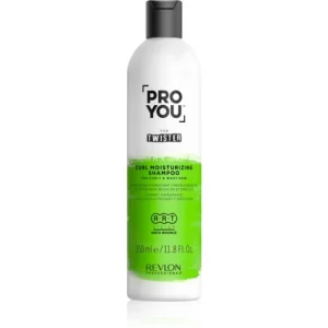 Revlon ProfessionalPro You The Twister hidratáló sampon göndör hajra Azonnali szállítás