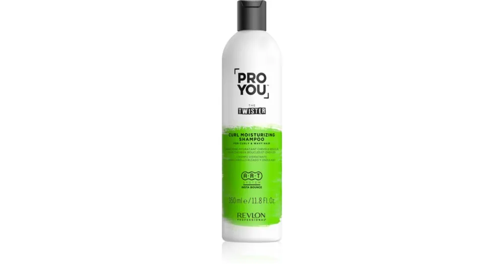 Revlon ProfessionalPro You The Twister hidratáló sampon göndör hajra Azonnali szállítás