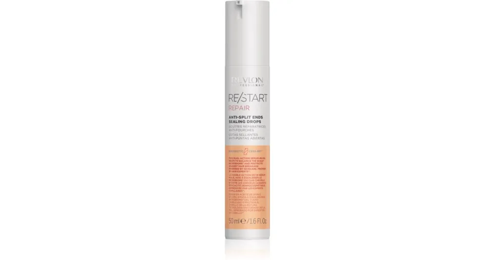 Revlon ProfessionalRe/Start Recovery szérum a töredezett hajvégekre Gyors kiszállítás