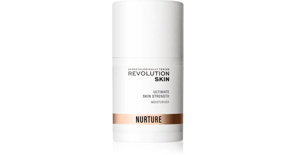 Revolution SkincareUltimate Skin Strength hidratáló arckrém Rendeld meg most