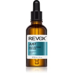Revox B77JUST Multi Peptides for Hair szérum hajsűrűség fokozására Bestseller