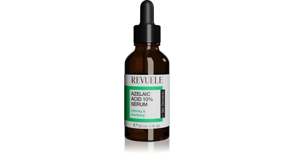Akciós ár RevueleAzelaic Acid 10% Serum finomító szérum a bőr tökéletlenségei ellen