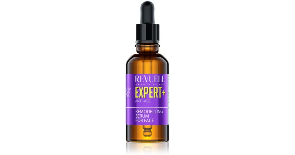 Kedvezmény RevueleExpert+ Anti-Age Remodelling Serum bőrfeszesítő szérum az arcra a ráncok ellen