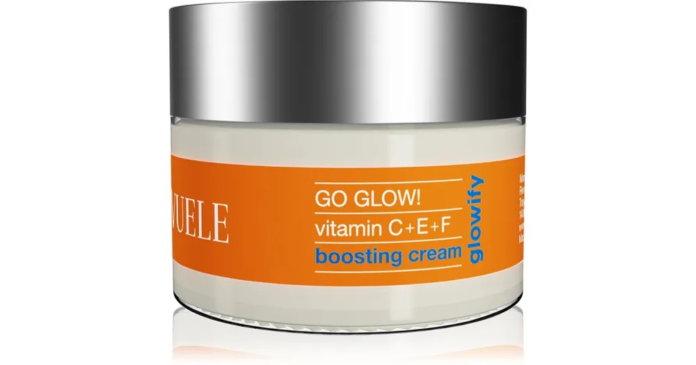 RevueleGlowify Go Glow! revitalizáló és élénkitő krém az arcra Biztonságos vásárlás