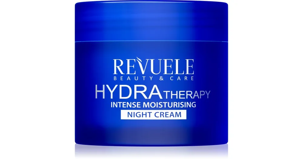 RevueleHydra Therapy Intense Moisturizing Night Cream intenzív hidratáló krém éjszakára Outlet