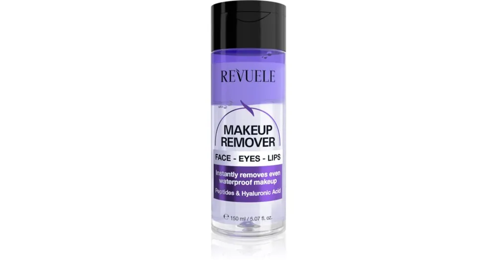 RevueleMakeup Remover kétfázisú sminklemosó Nézd meg most