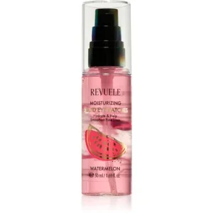 Akciós ár RevueleMoisturizing Watermelon Liquid Eye Patches hidratáló szemkörnyékápoló gél