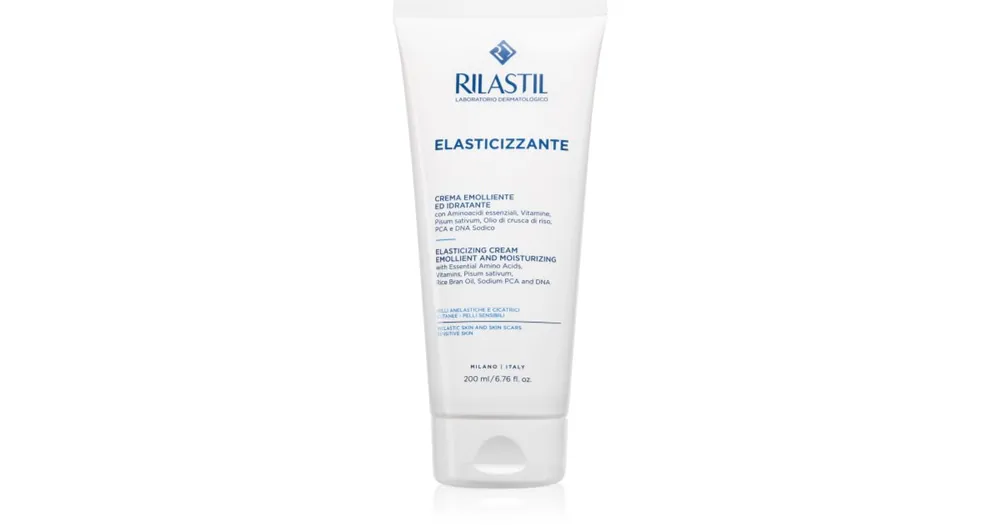 Alacsony ár RilastilElasticizing Cream feszesítő testkrém
