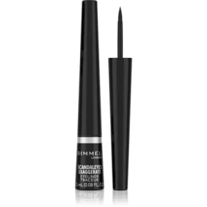 Azonnal elérhető RimmelExaggerate Eyeliner szemhéjtus