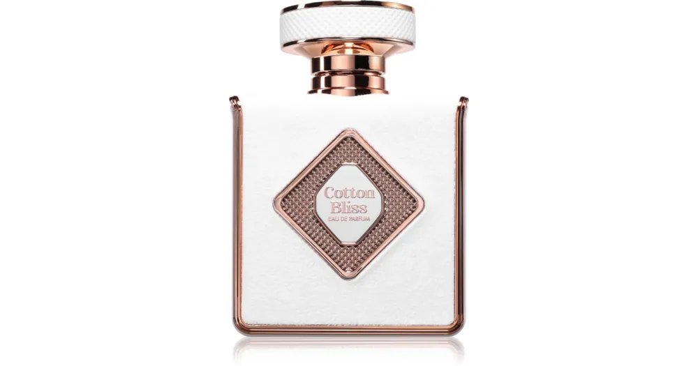 Különleges ajánlat RisalaElite Cotton Bliss Eau de Parfum hölgyeknek