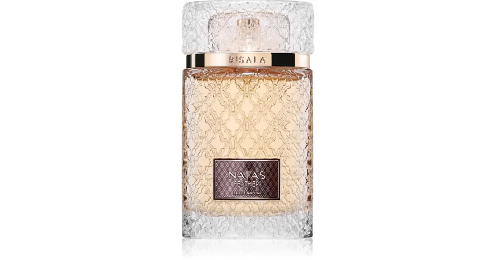 RisalaElite Nafas Feather Eau de Parfum unisex Szuper akció