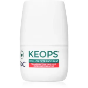 RoCKeops Anti-Perspirant Roll-On golyós dezodor roll-on alkoholmentes Utolsó esély