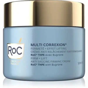 Alacsony ár RoCMulti Correxion Anti-Sagging Firm and Lift feszesítő és ránctalanító nappali krém