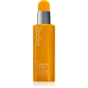 RodialVit C Brightening Cleanser Fényesítő tisztító gél Árcsökkenés
