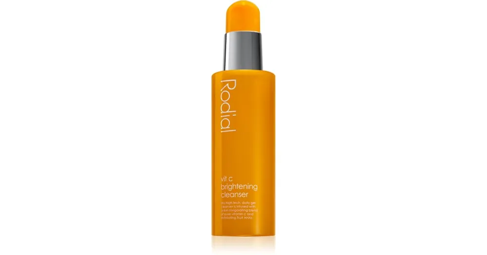 RodialVit C Brightening Cleanser Fényesítő tisztító gél Árcsökkenés