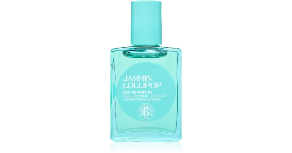 Roger & GalletJasmin Lollipop eau de parfum roll-on hölgyeknek Szuper akció