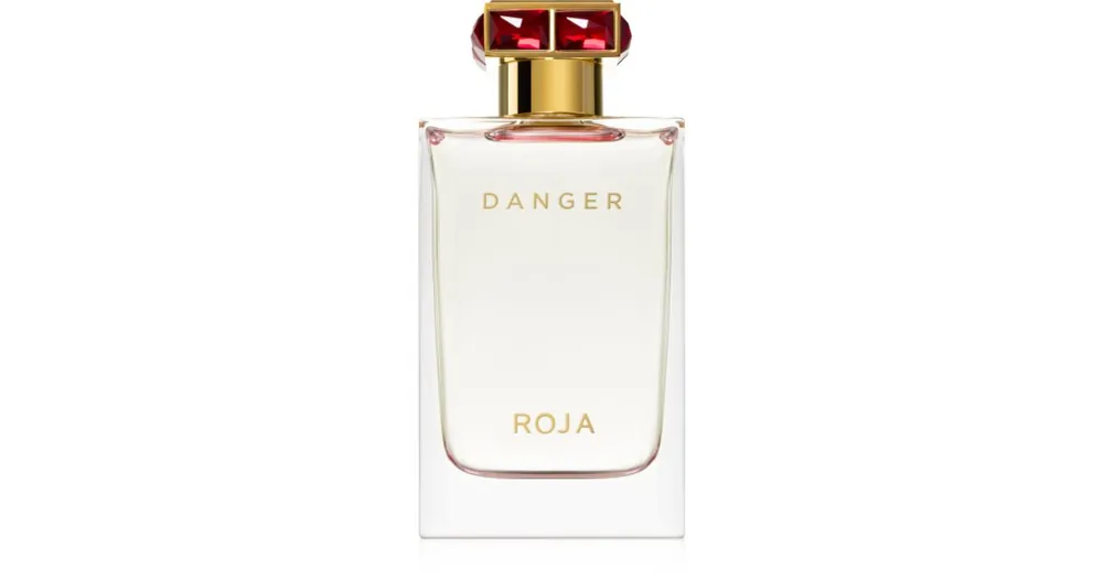 Roja ParfumsDanger Eau de Parfum hölgyeknek Gyors kiszállítás