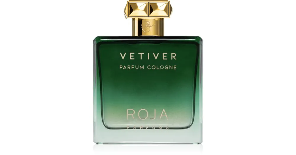 Akció Roja ParfumsVetiver Eau de Cologne uraknak