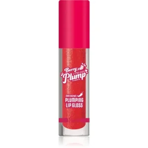 Rude CosmeticsBerry Plump hidratáló ajakfény dús hatásért Olcsó