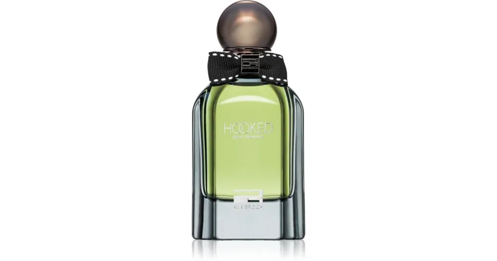 Rue BrocaHooked Pour Homme Eau de Parfum uraknak Expressz szállítás