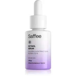 Bestseller SaffeeLiftUp Retinol Serum regeneráló ránctalanító szérum retinollal