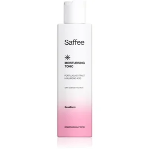 Legjobb ár SaffeeSensiDerm Moisturising Tonic hidratáló tonik száraz és érzékeny bőrre