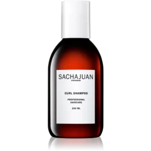 SachajuanCurl Shampoo sampon hullámos és göndör hajra Gyors kiszállítás
