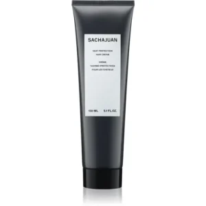 Exkluzív ajánlat SachajuanHeat Protection Hair Cream védőkrém a hajformázáshoz, melyhez magas hőfokot használunk