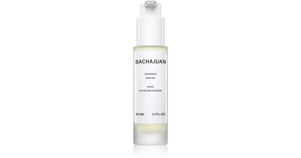 SachajuanIntensive Hair Oil ápoló olaj minden hajtípusra Biztonságos vásárlás