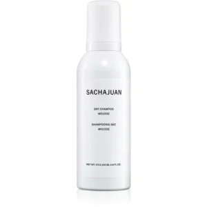 Kedvezményes ár SachajuanStyling and Finish Dry Shampoo Mousse szárazsampon hab