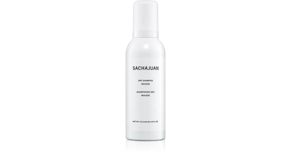 Kedvezményes ár SachajuanStyling and Finish Dry Shampoo Mousse szárazsampon hab