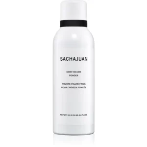 SachajuanDark Volume Powder púder a dús hatásért sötét hajra spray -ben Gyors szállítás