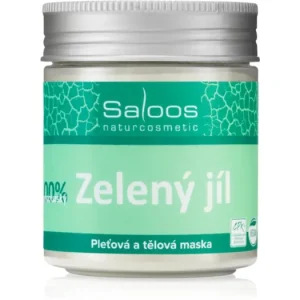 SaloosClay Mask Illite maszk a testre és az arcra Olcsó