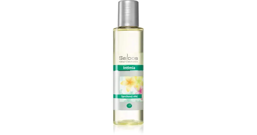 Vedd meg most SaloosShower Oil Intimia tusoló olaj