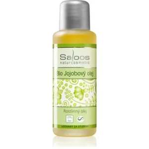 Kedvezményes ár SaloosCold Pressed Oils Bio Jojoba bio jojobaolaj