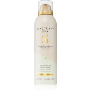 Népszerű Sanctuary SpaGolden Sandalwood hidratáló hab tápláló hatással