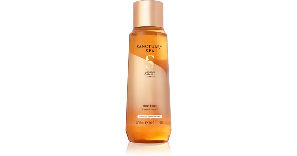 Olcsóbb Sanctuary SpaSignature Collection fürdőhab