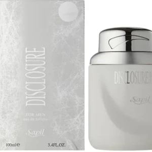 Szezonális akció SapilDisclosure White Eau de Toilette uraknak